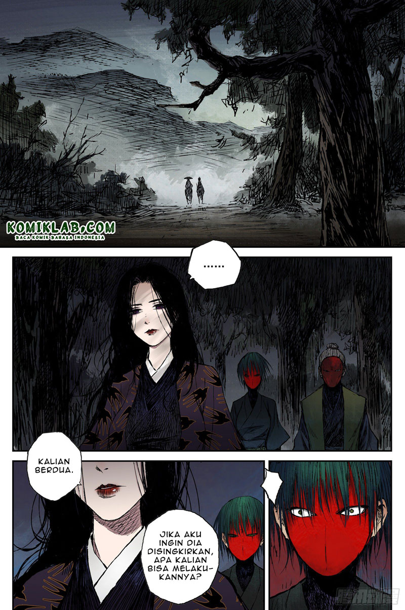 Journey to Heavens Chapter 39 Gambar 7