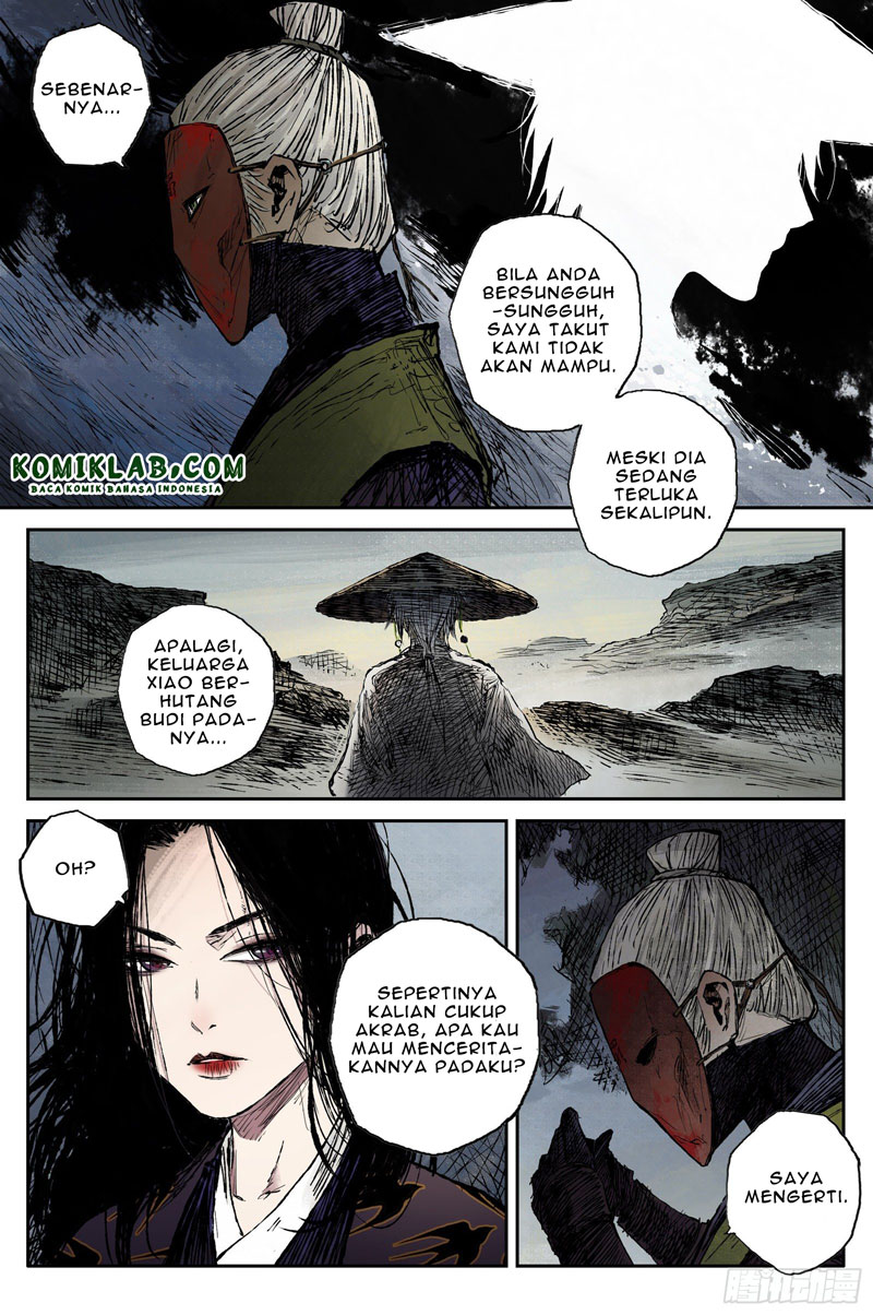 Journey to Heavens Chapter 39 Gambar 9