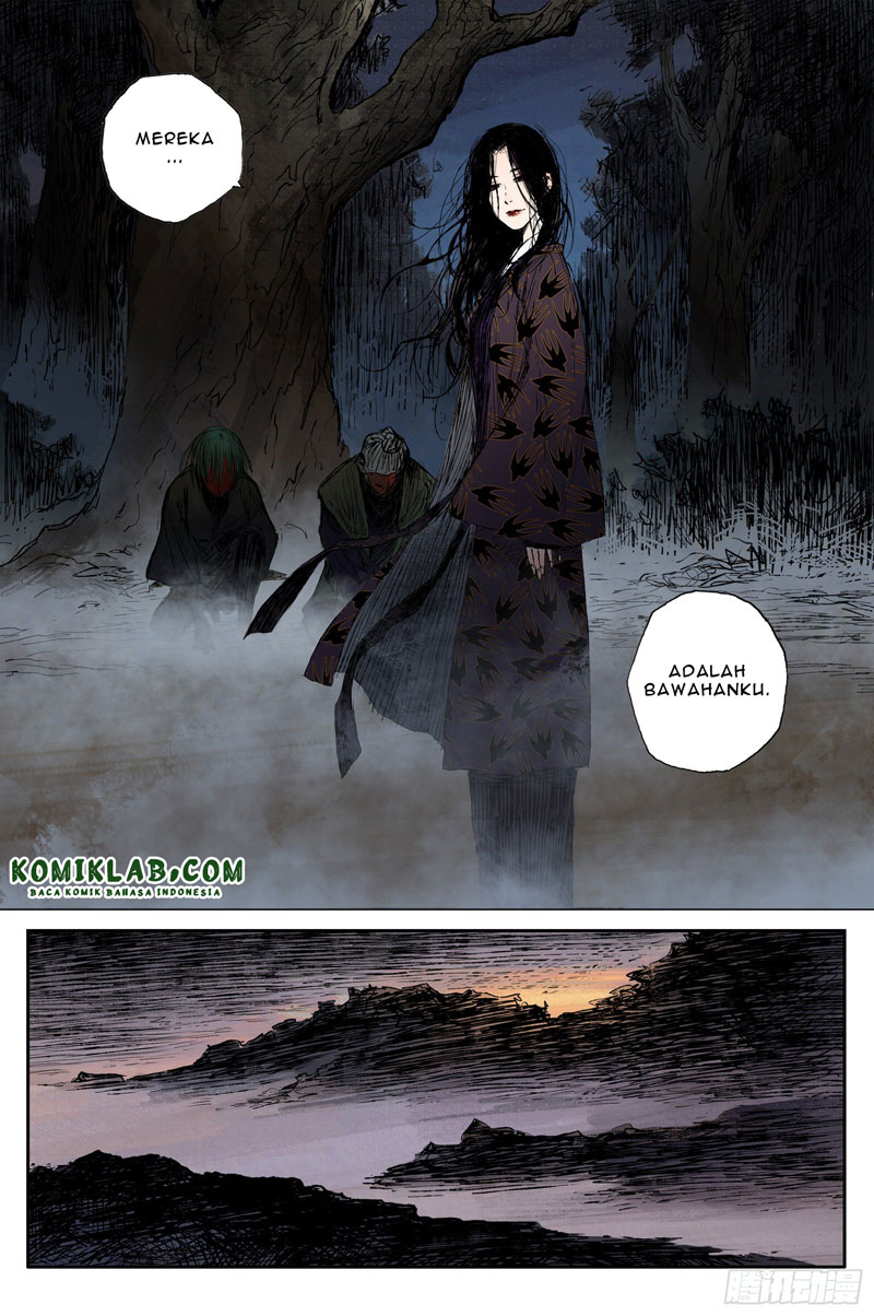 Journey to Heavens Chapter 38 Gambar 14