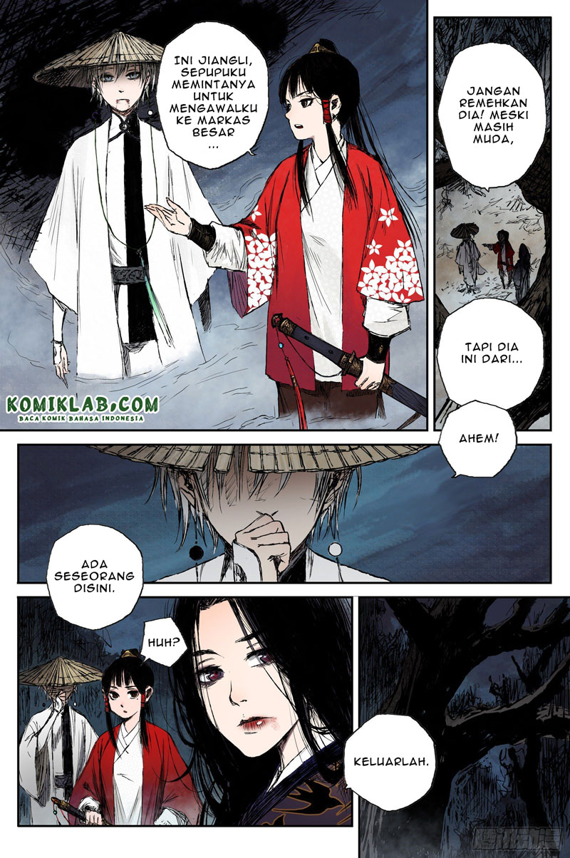 Journey to Heavens Chapter 38 Gambar 9