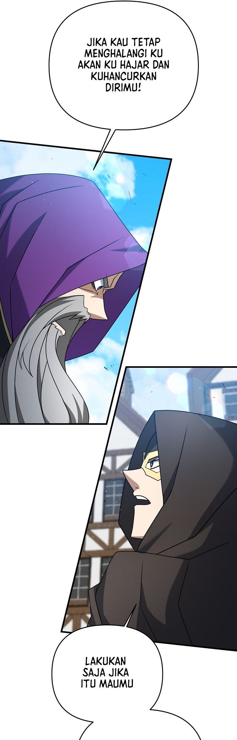 The Lazy Swordmaster Chapter 33 Gambar 11