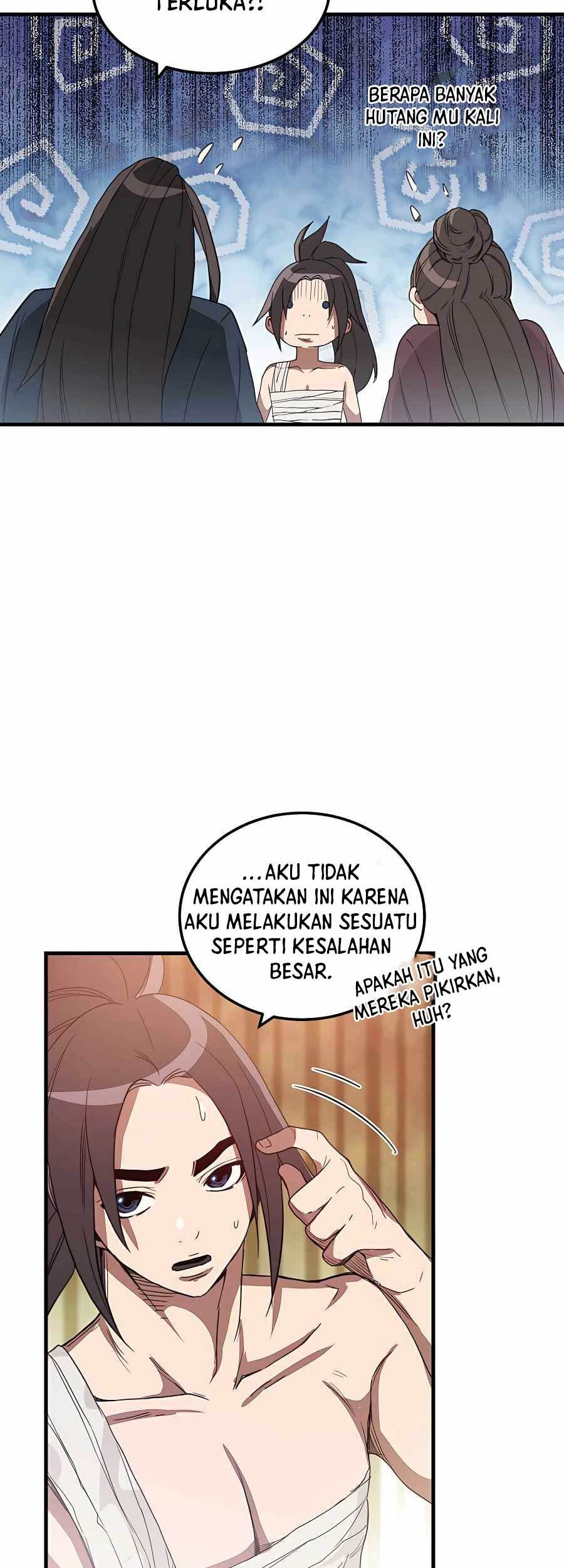 I Am Reborn As The Sword God Chapter 04 Gambar 24