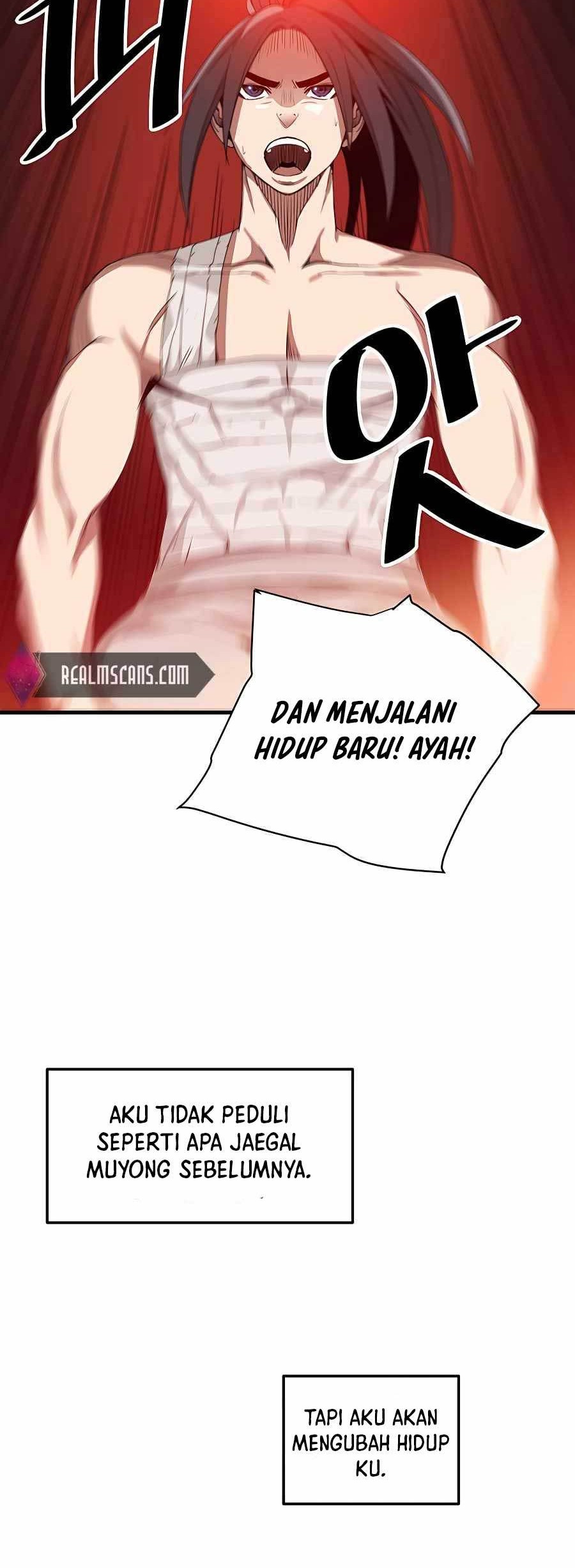 I Am Reborn As The Sword God Chapter 04 Gambar 27