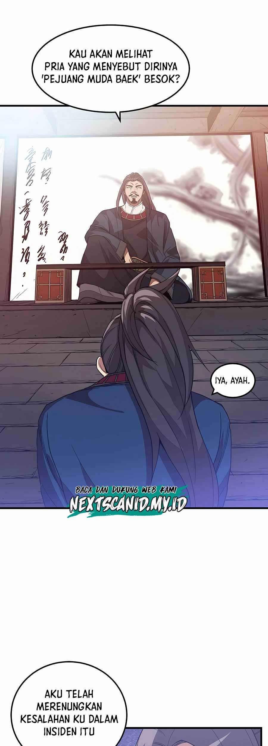 I Am Reborn As The Sword God Chapter 04 Gambar 30