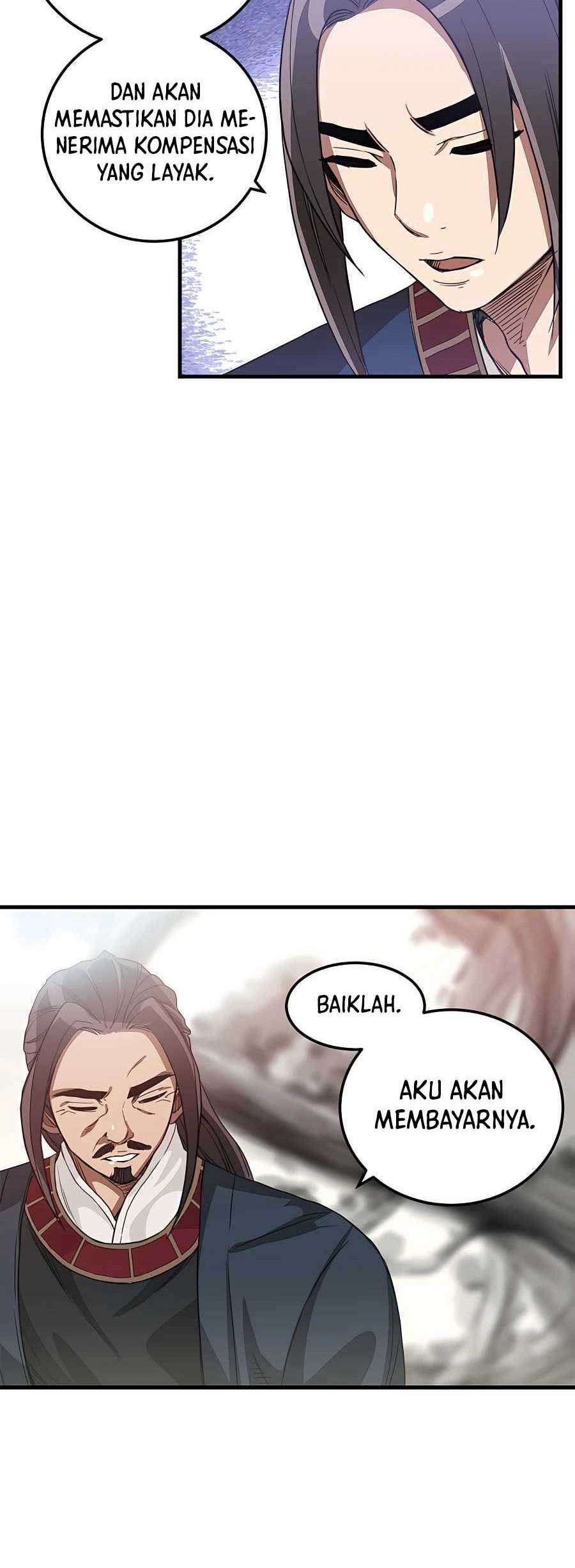 I Am Reborn As The Sword God Chapter 04 Gambar 31