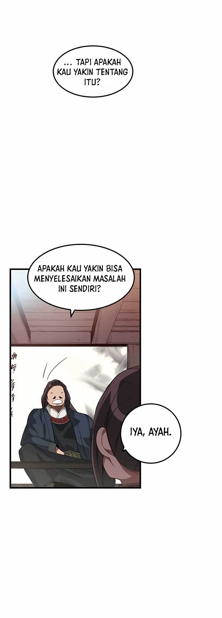 I Am Reborn As The Sword God Chapter 04 Gambar 32