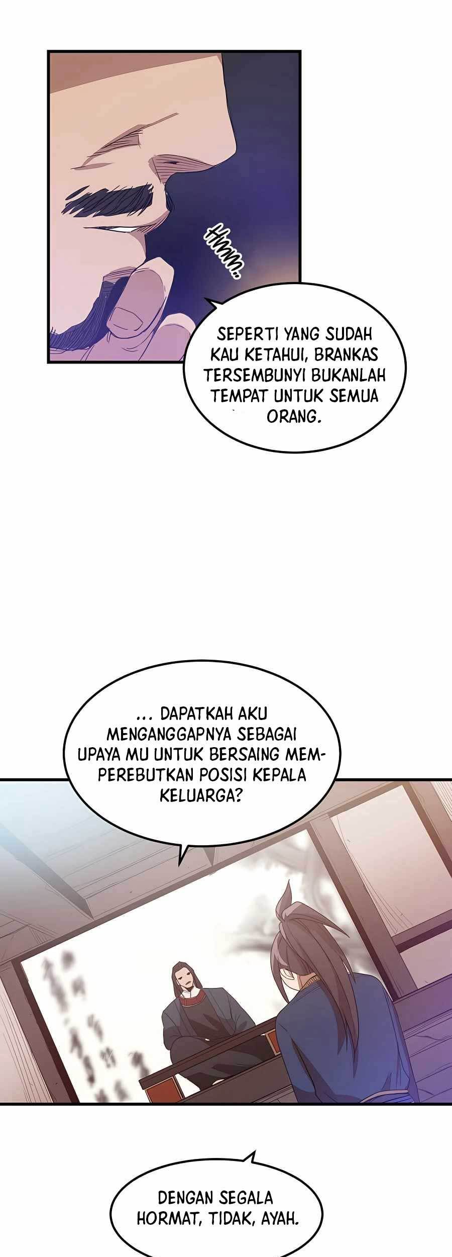 I Am Reborn As The Sword God Chapter 04 Gambar 42