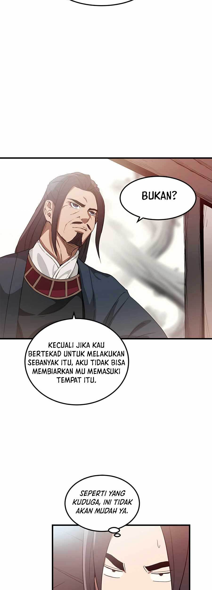 I Am Reborn As The Sword God Chapter 04 Gambar 43
