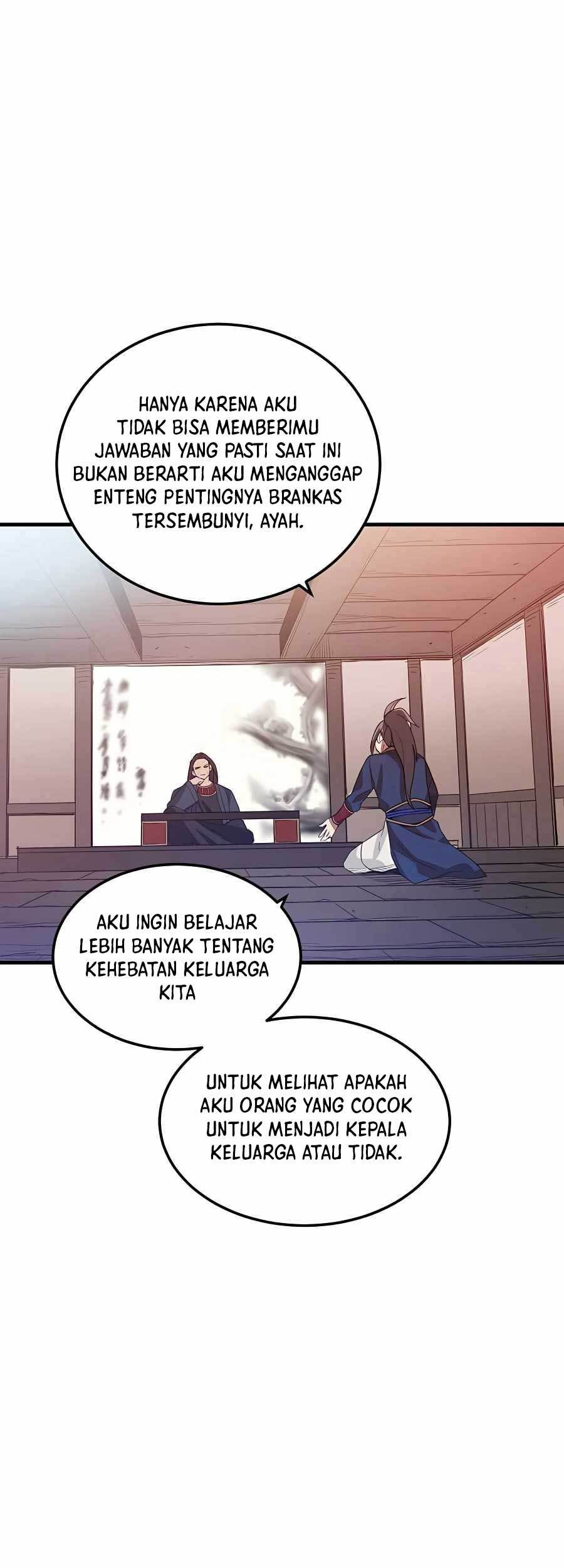 I Am Reborn As The Sword God Chapter 04 Gambar 45