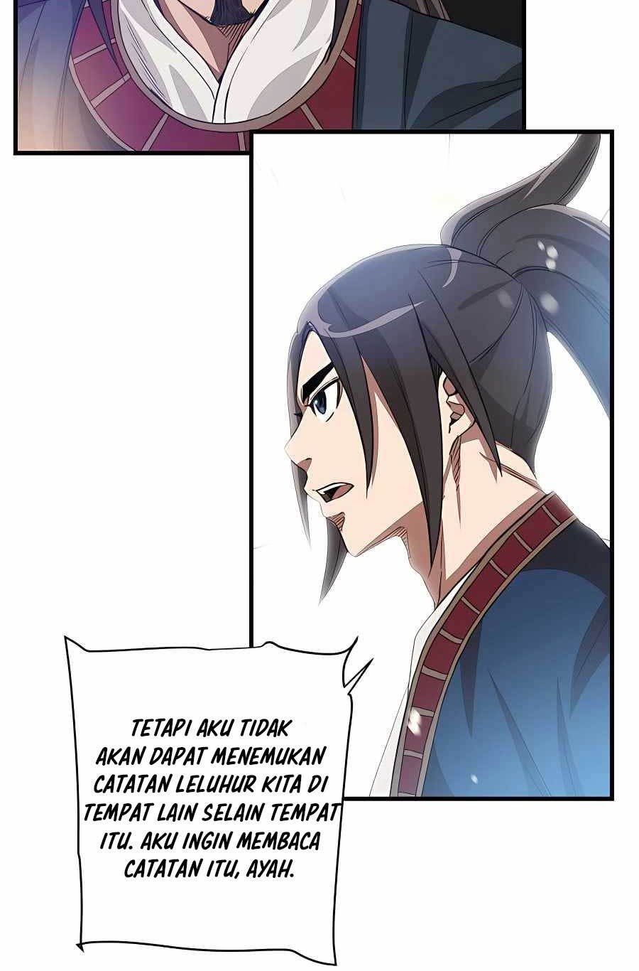 I Am Reborn As The Sword God Chapter 04 Gambar 47