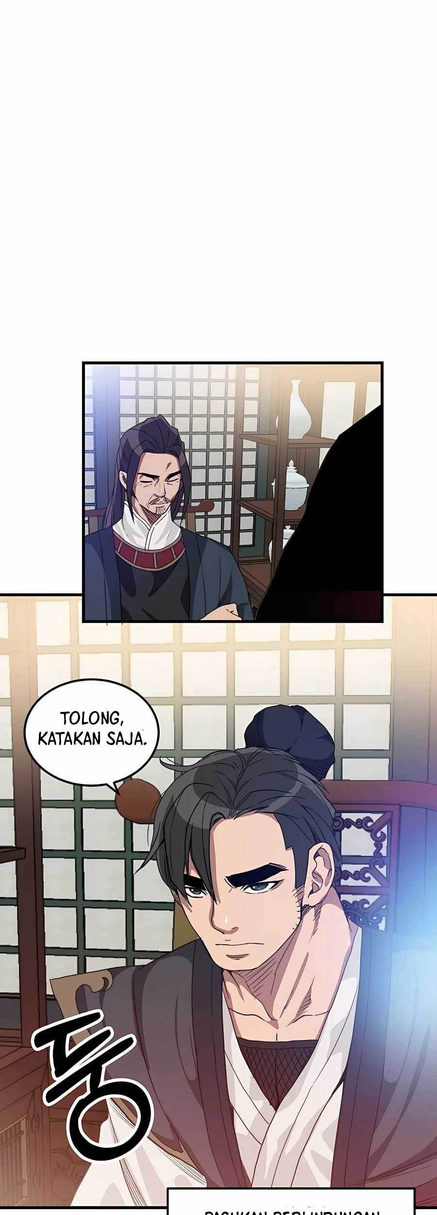 I Am Reborn As The Sword God Chapter 04 Gambar 54