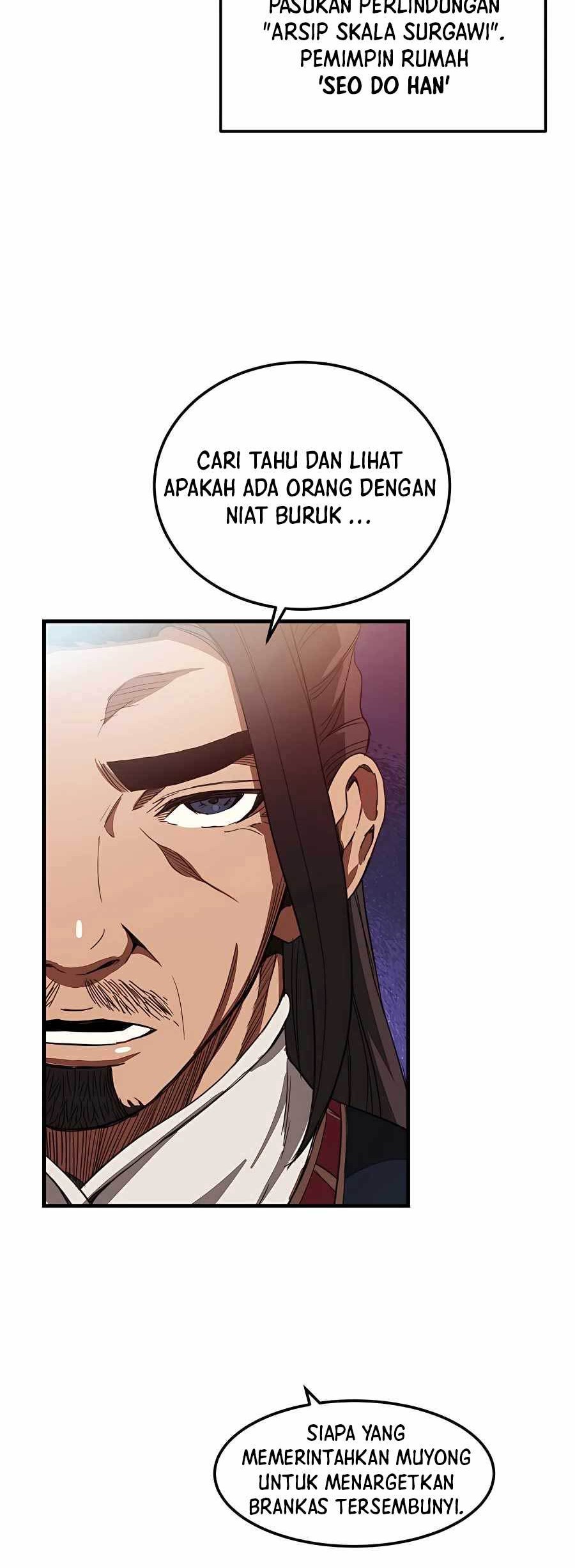 I Am Reborn As The Sword God Chapter 04 Gambar 55