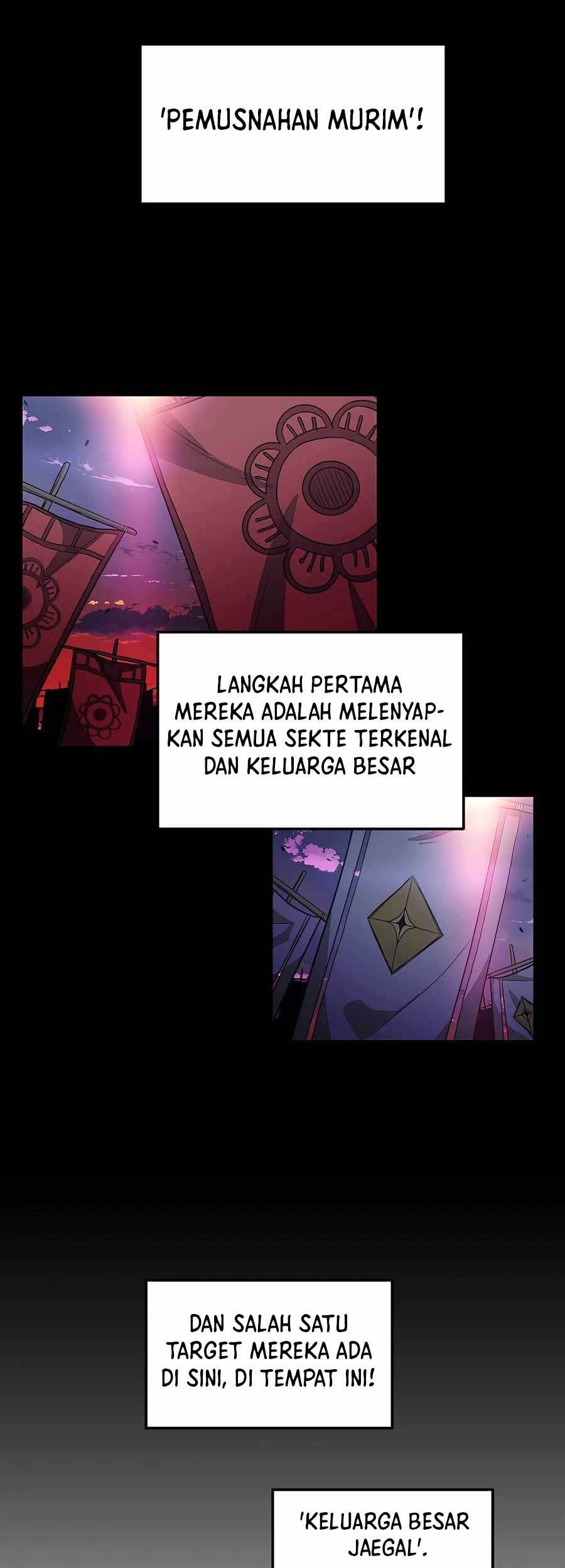 I Am Reborn As The Sword God Chapter 04 Gambar 7