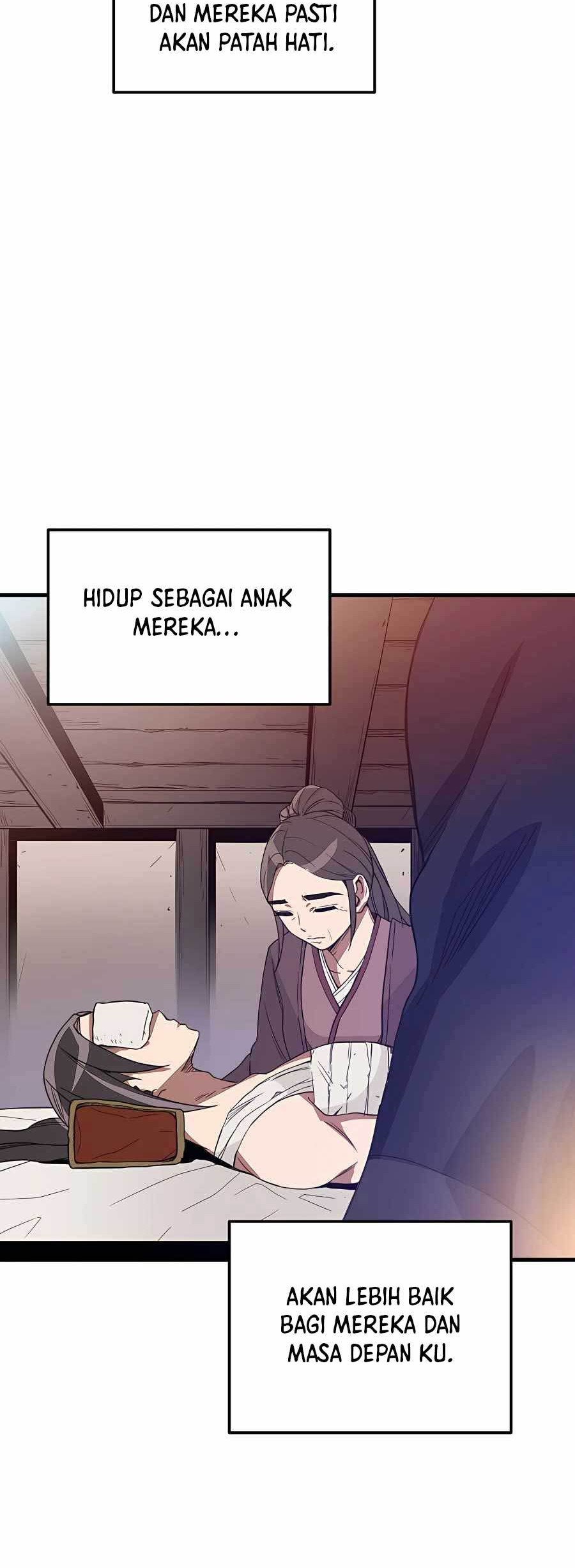 I Am Reborn As The Sword God Chapter 04 Gambar 19