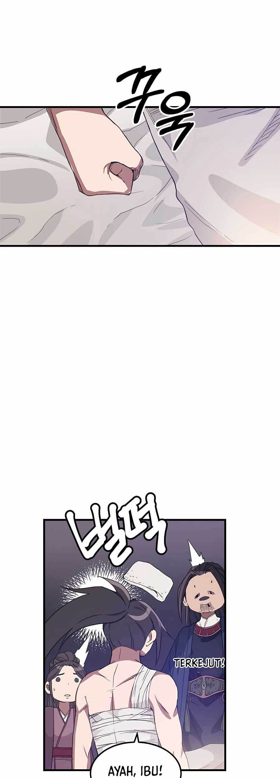 I Am Reborn As The Sword God Chapter 04 Gambar 20