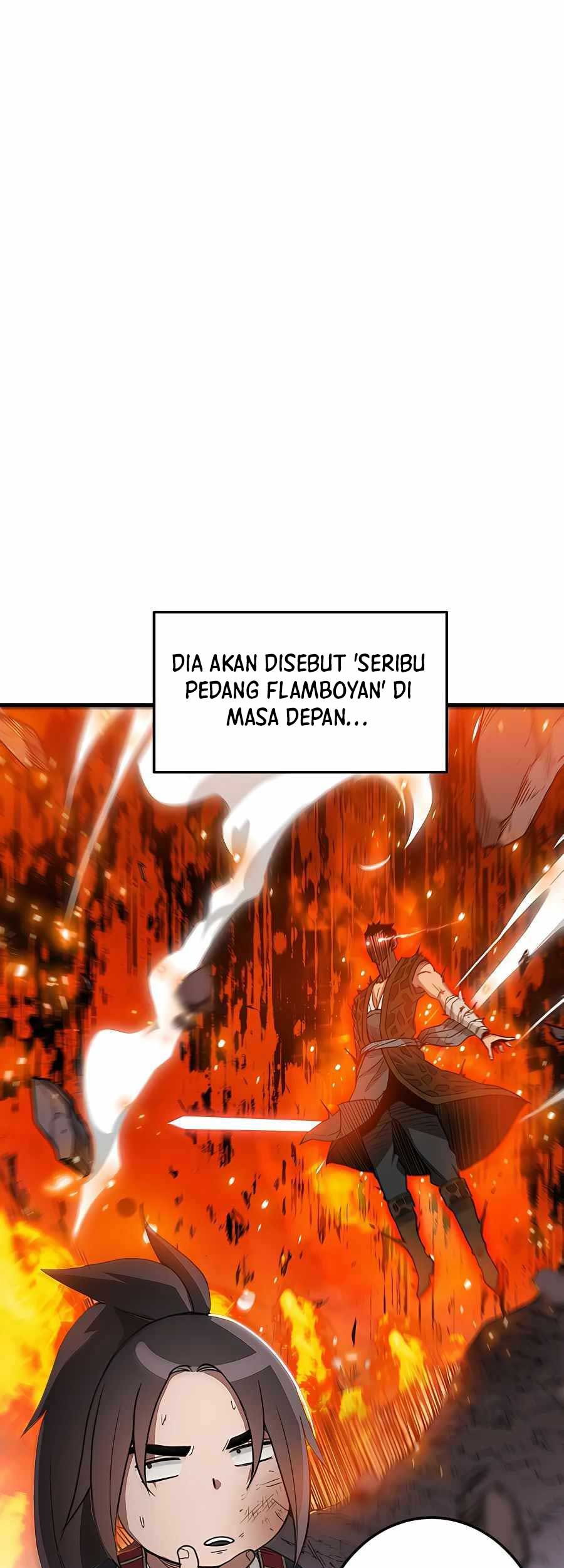 I Am Reborn As The Sword God Chapter 03 Gambar 18