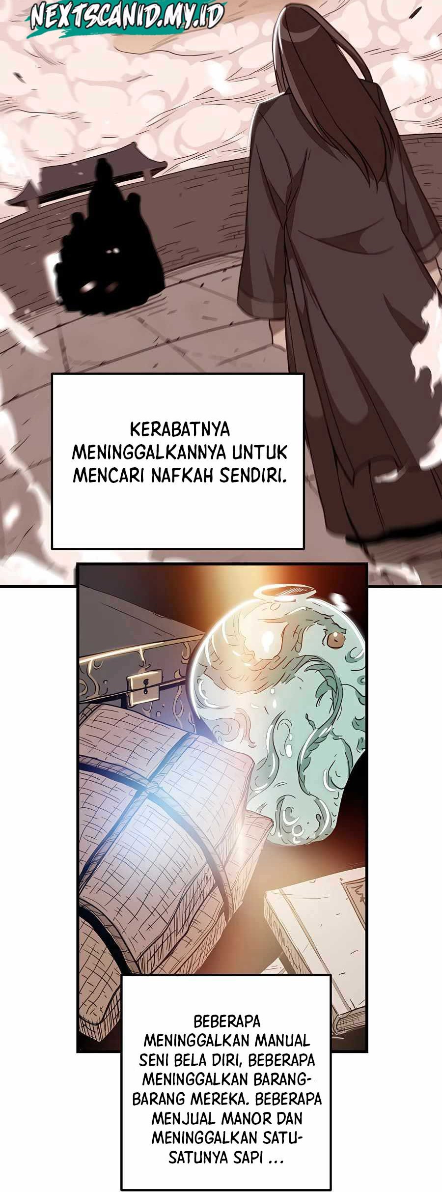 I Am Reborn As The Sword God Chapter 03 Gambar 26