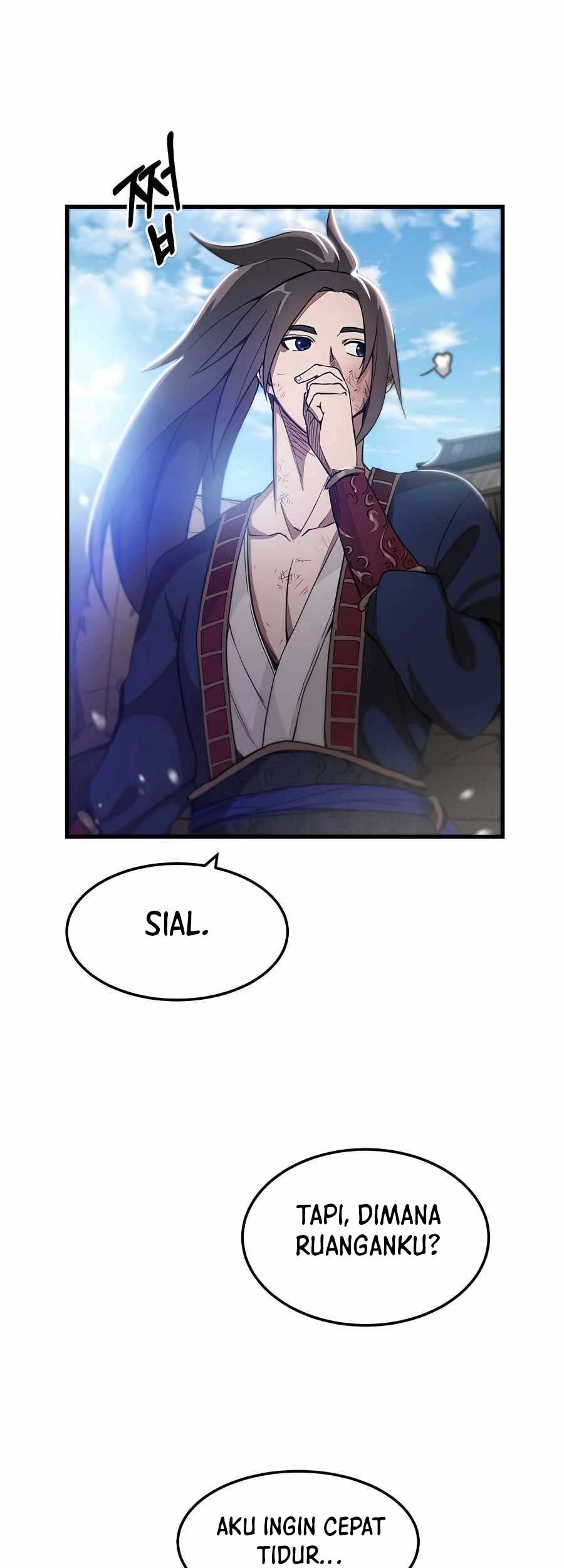 I Am Reborn As The Sword God Chapter 03 Gambar 27