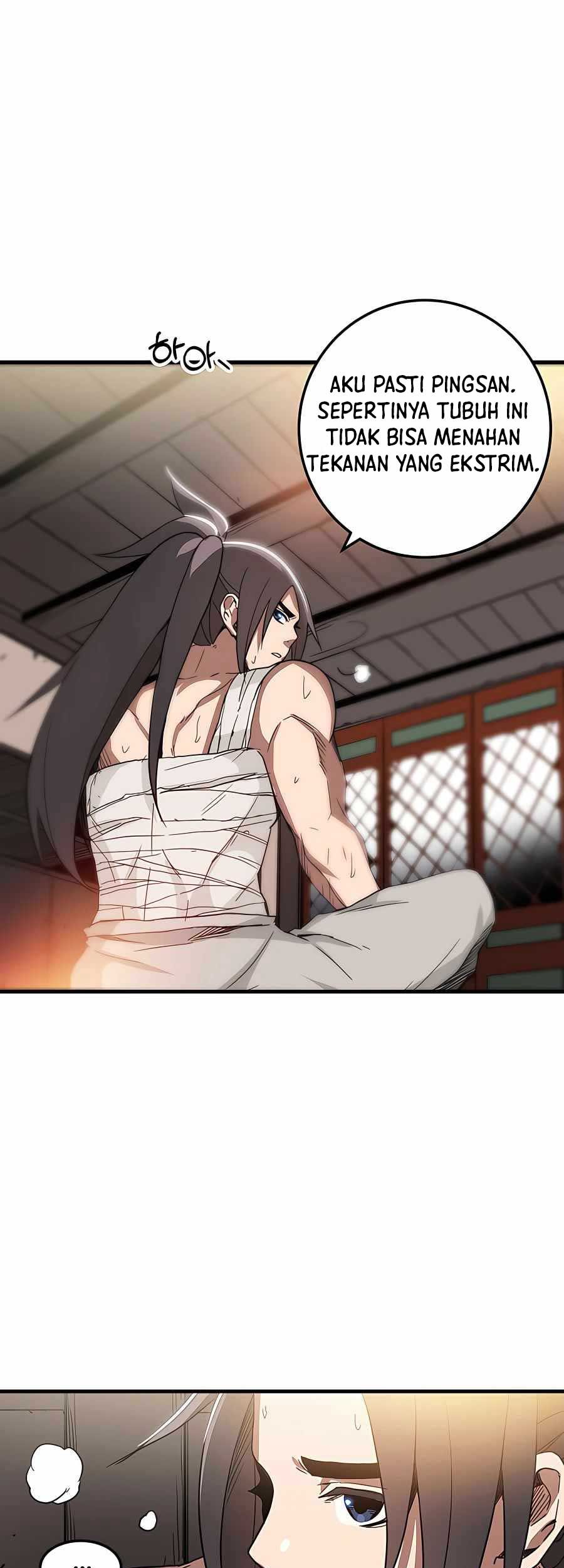 I Am Reborn As The Sword God Chapter 03 Gambar 36