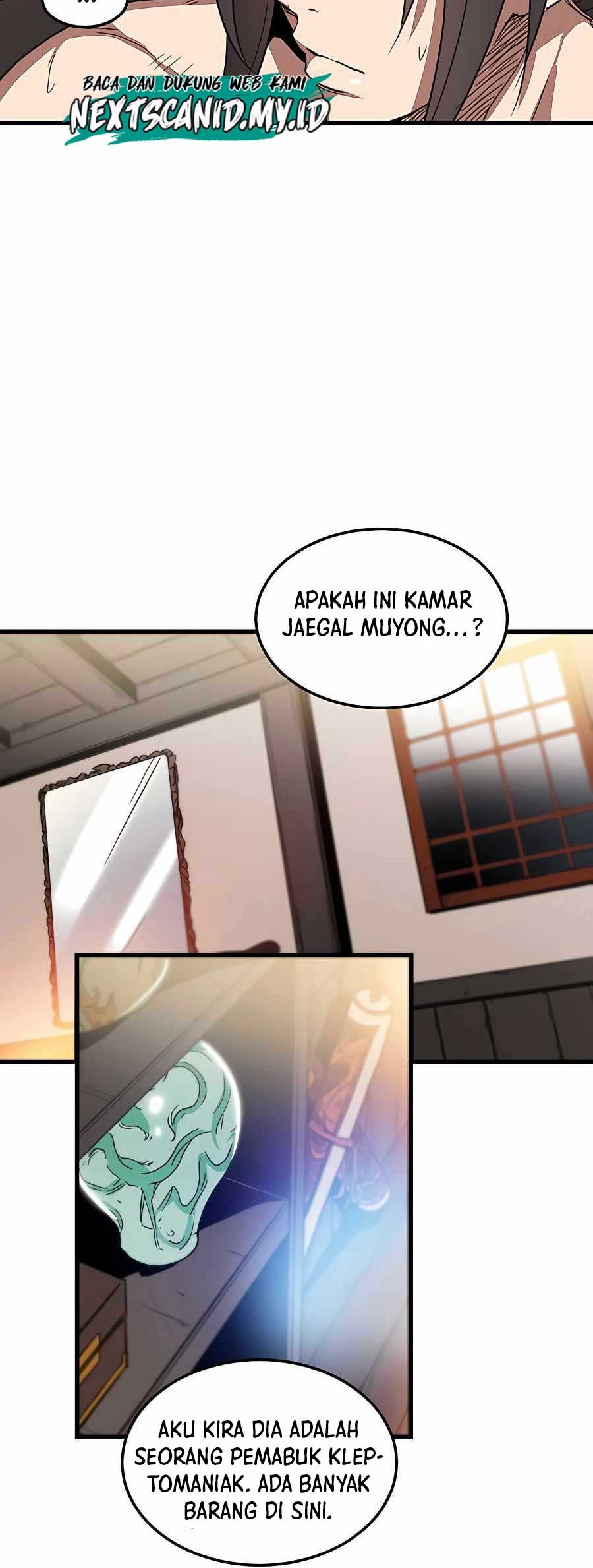 I Am Reborn As The Sword God Chapter 03 Gambar 37