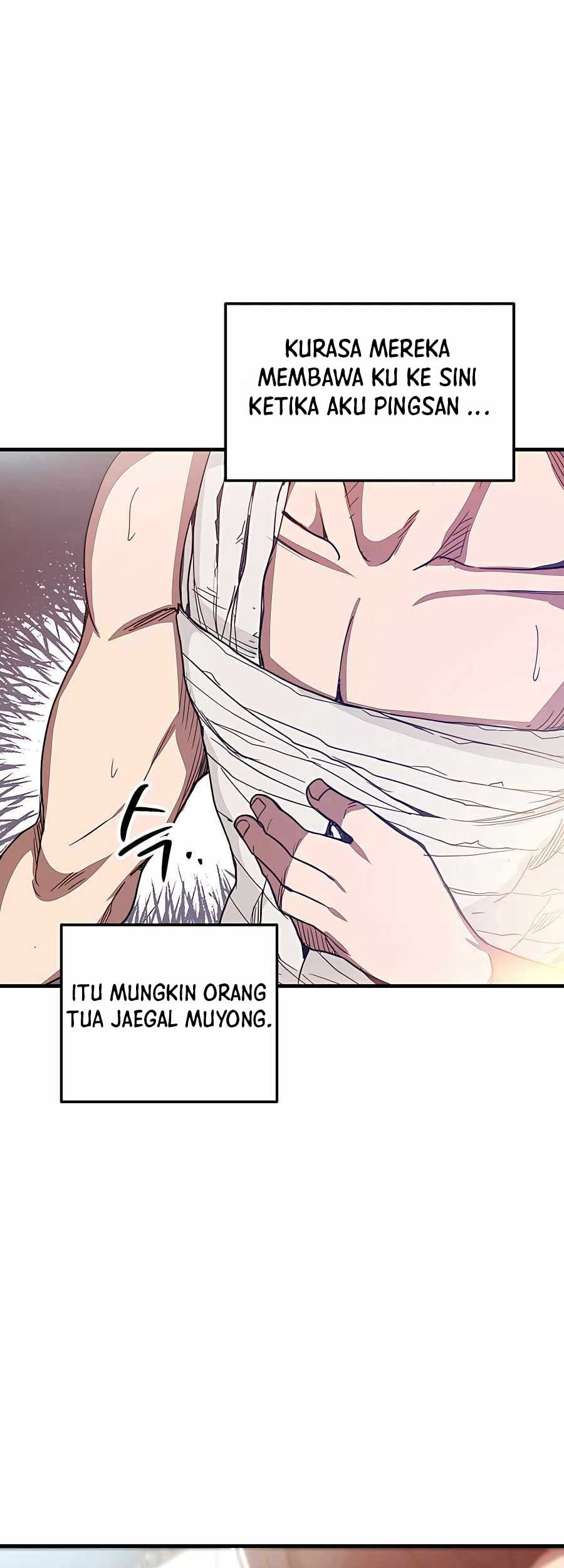 I Am Reborn As The Sword God Chapter 03 Gambar 38