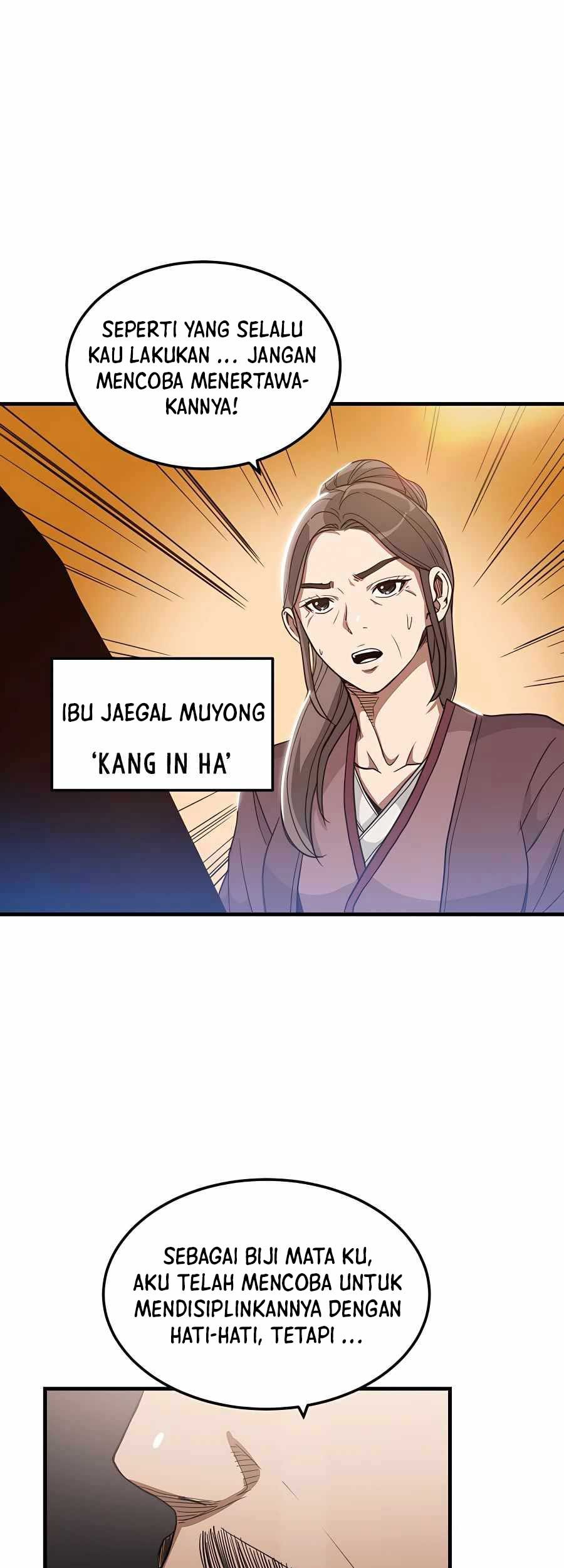 I Am Reborn As The Sword God Chapter 03 Gambar 43