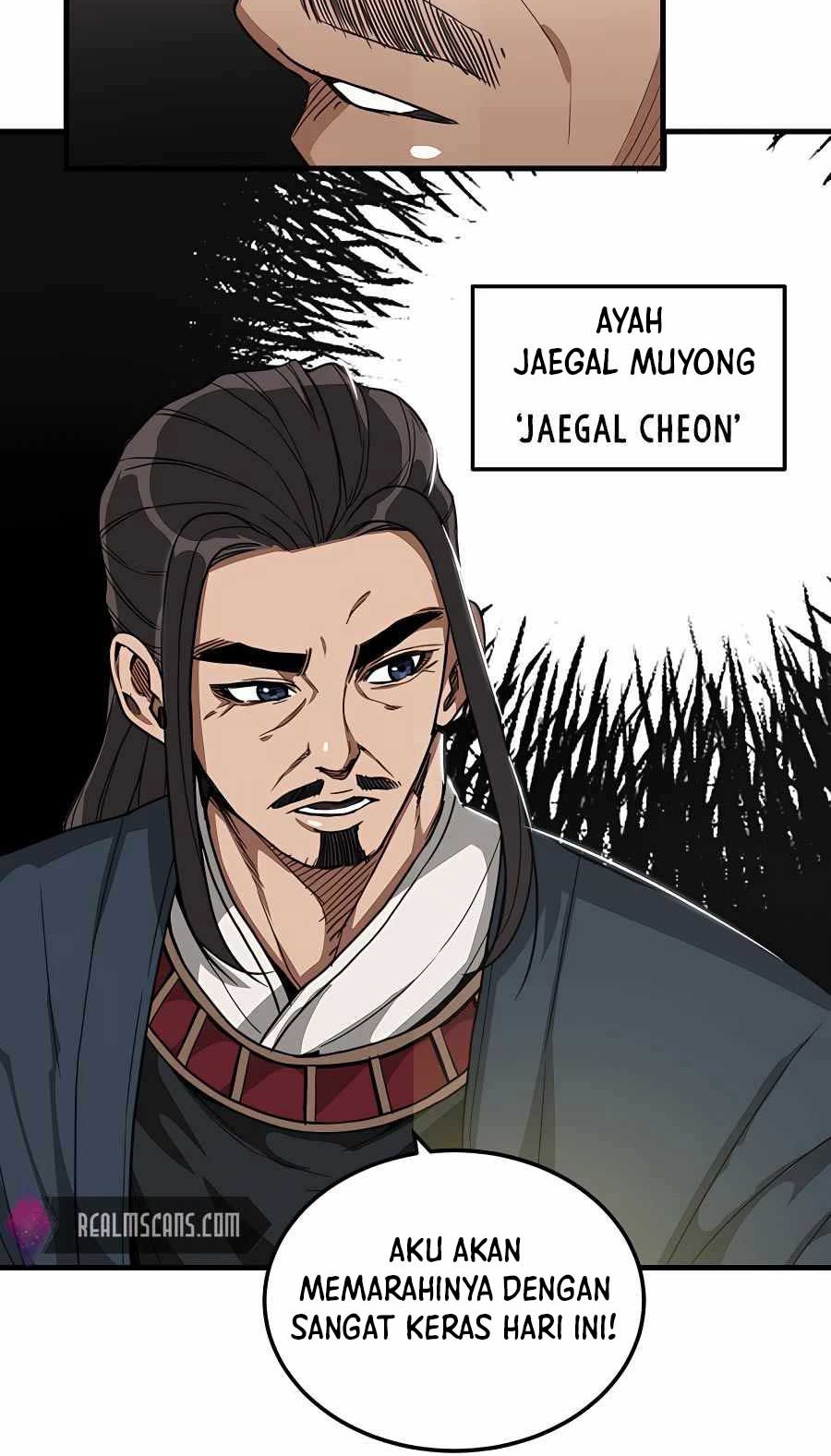 I Am Reborn As The Sword God Chapter 03 Gambar 44