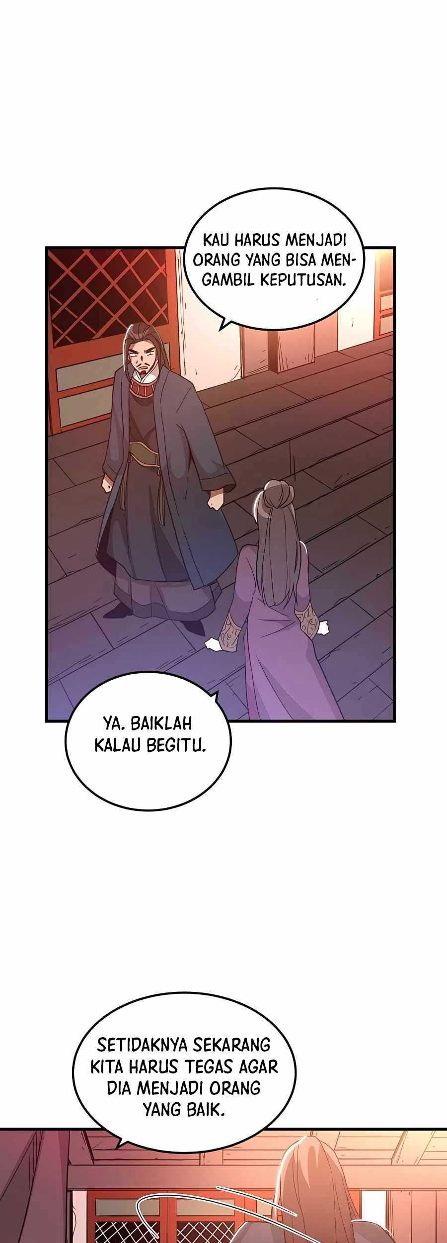 I Am Reborn As The Sword God Chapter 03 Gambar 45