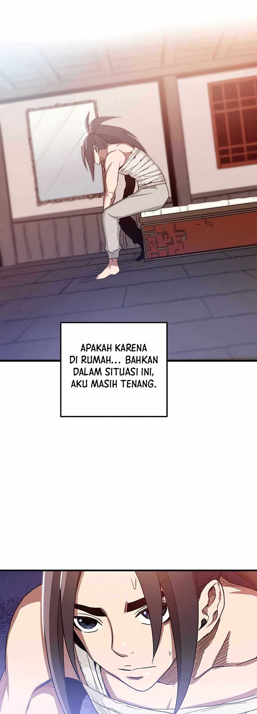 I Am Reborn As The Sword God Chapter 03 Gambar 47