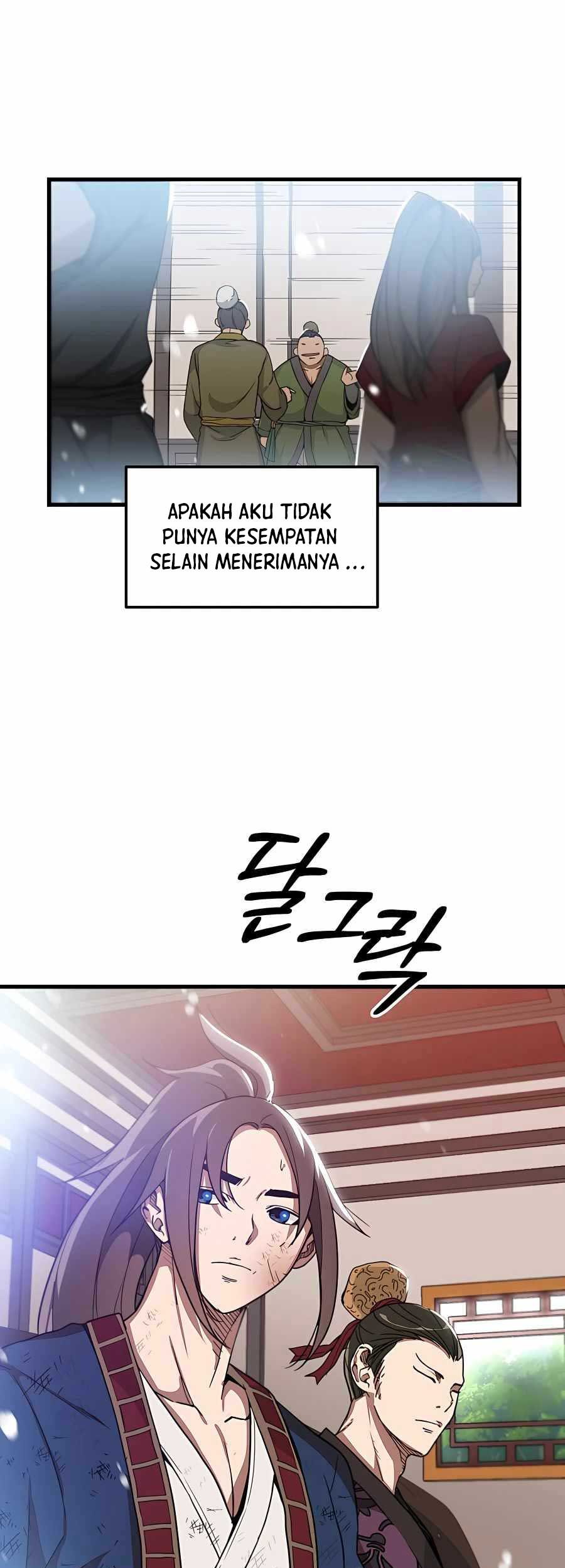 I Am Reborn As The Sword God Chapter 03 Gambar 6