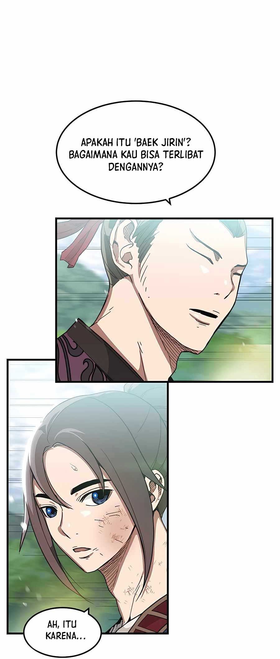 I Am Reborn As The Sword God Chapter 03 Gambar 9