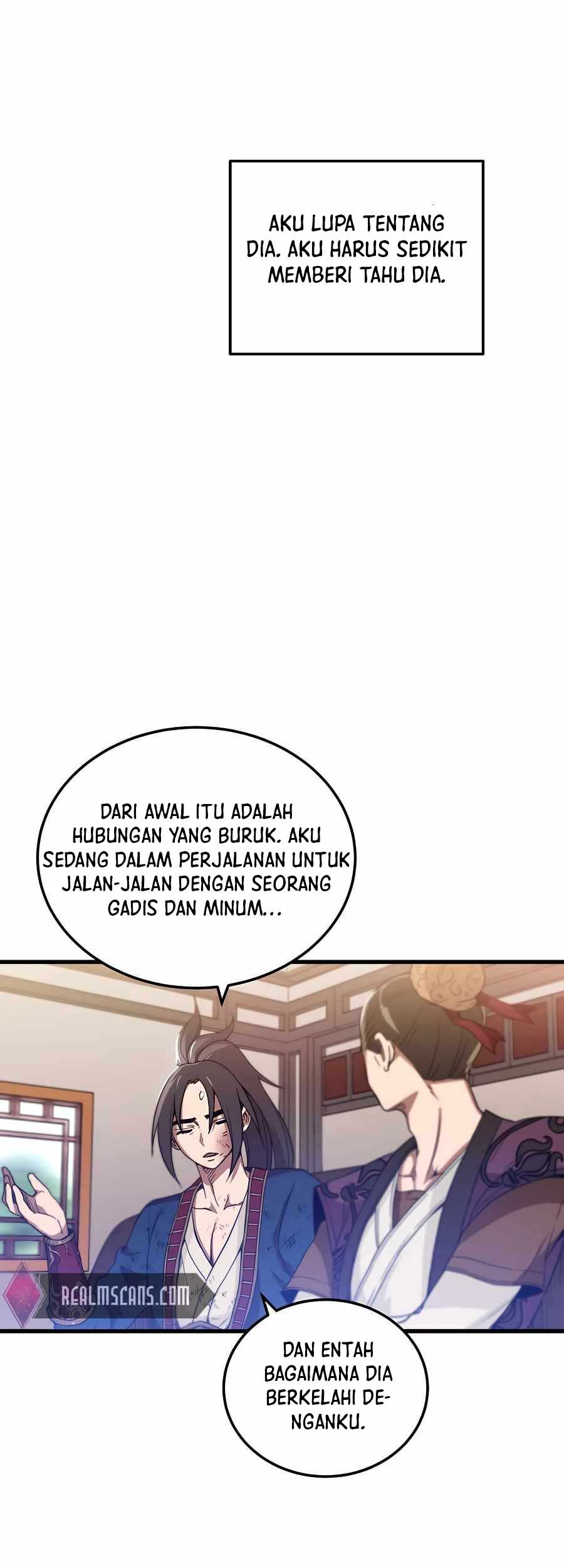 I Am Reborn As The Sword God Chapter 03 Gambar 10