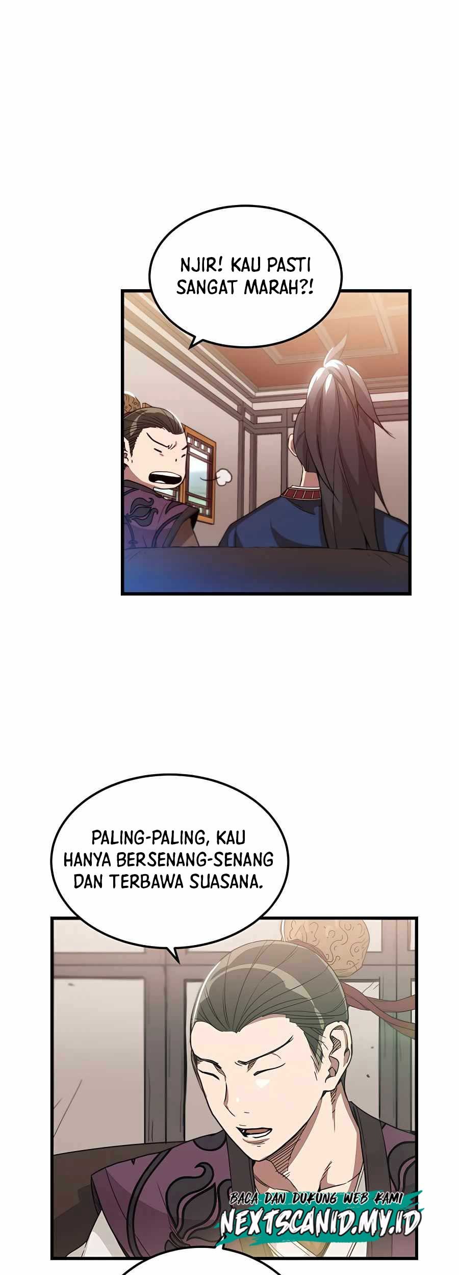 I Am Reborn As The Sword God Chapter 03 Gambar 12