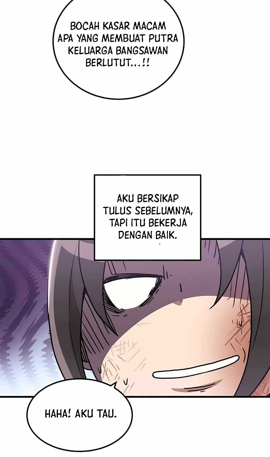 I Am Reborn As The Sword God Chapter 03 Gambar 13