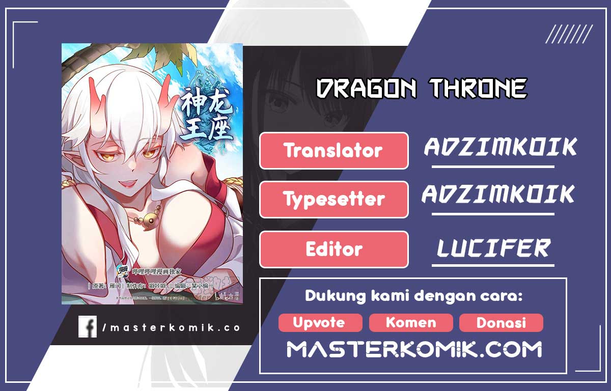 Baca Komik Dragon Throne Chapter 170 Gambar 1