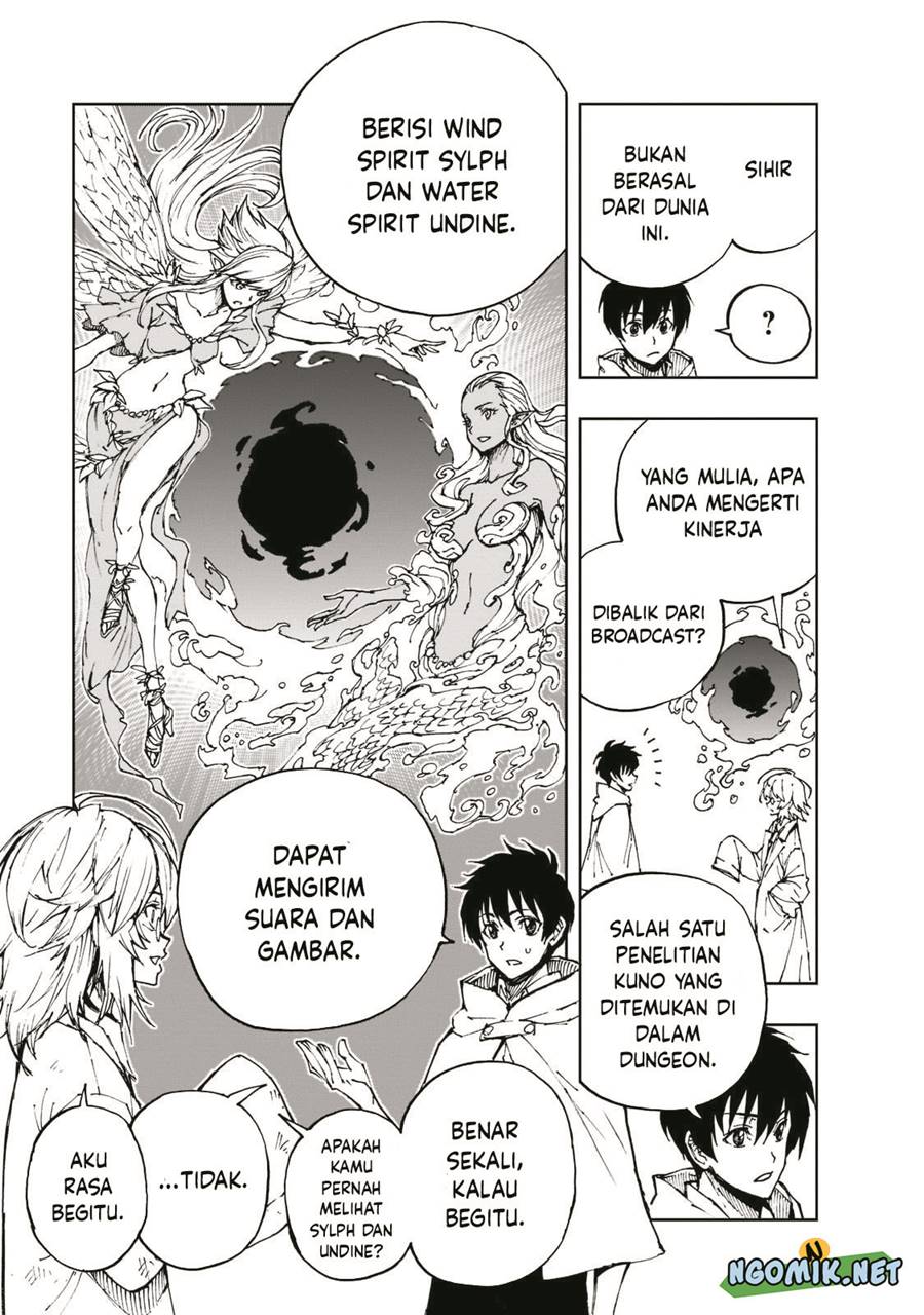 Genjitsu Shugi Yuusha no Oukoku Saikenki Chapter 42 Gambar 12