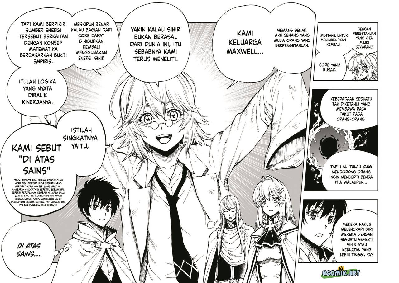 Genjitsu Shugi Yuusha no Oukoku Saikenki Chapter 42 Gambar 17