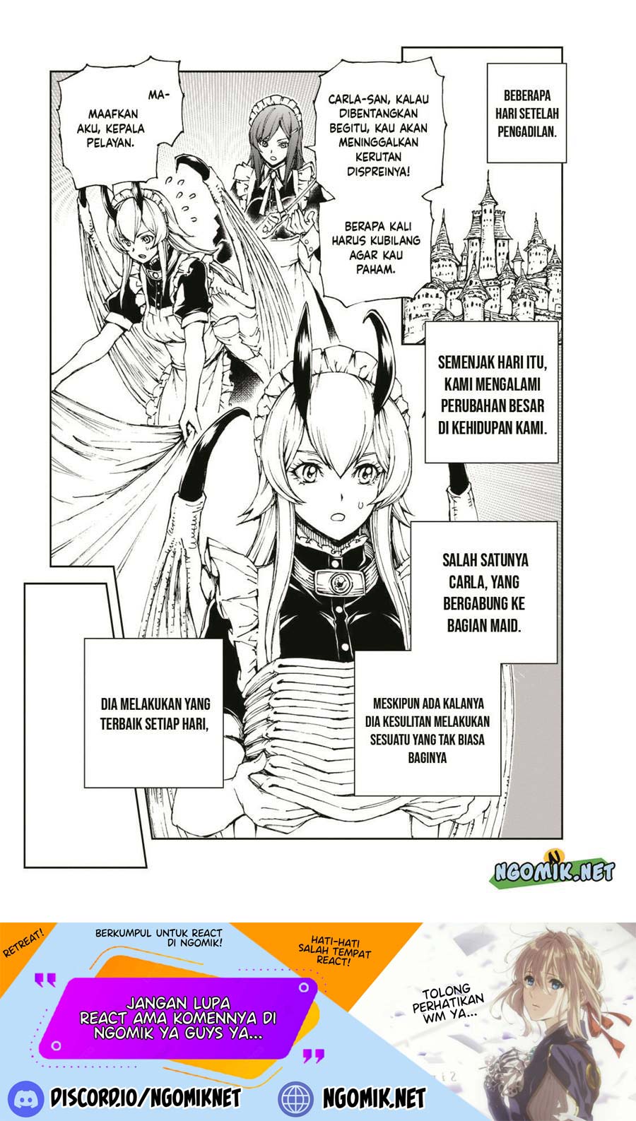 Baca  Genjitsu Shugi Yuusha no Oukoku Saikenki Chapter 42 Gambar 2