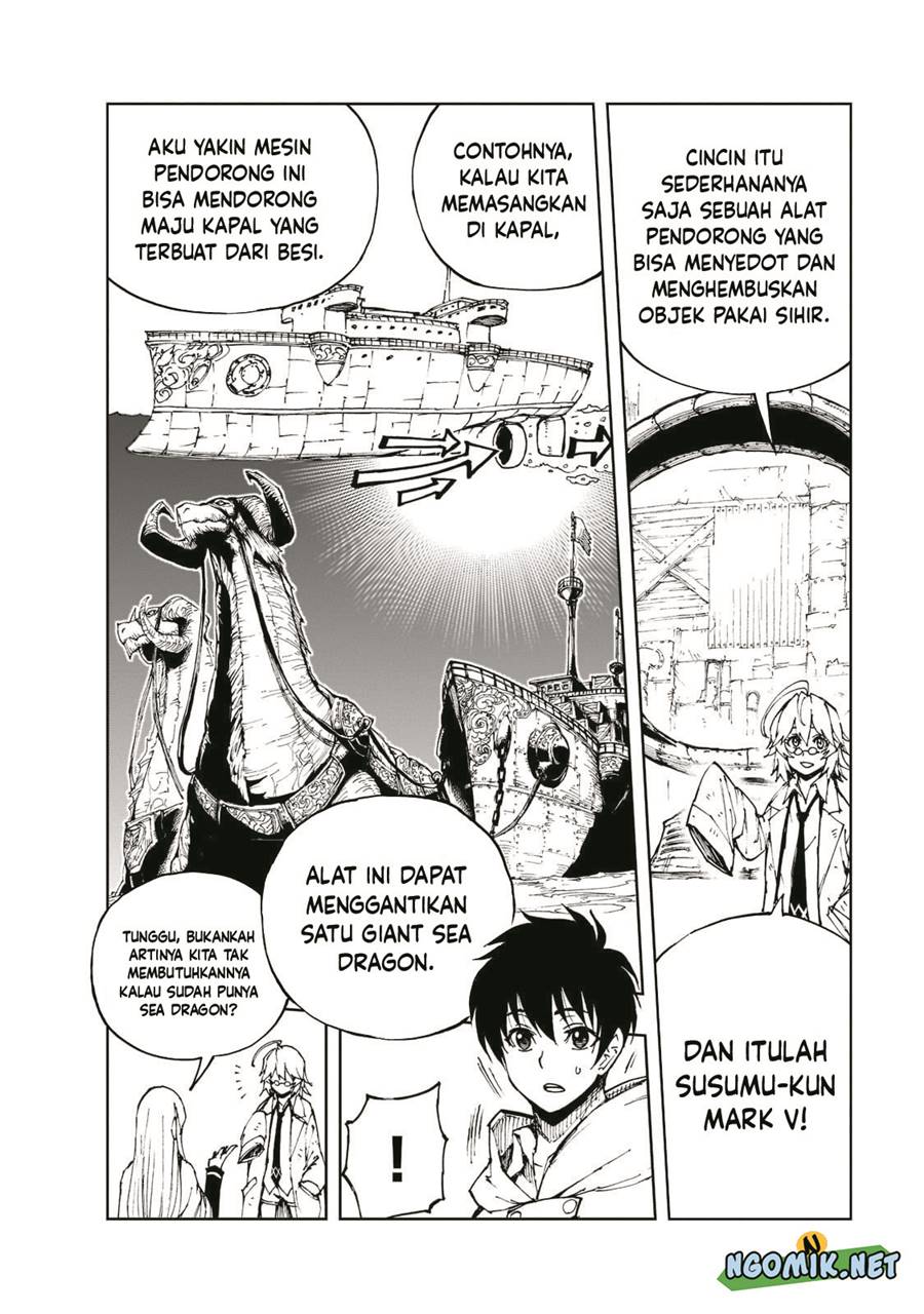 Genjitsu Shugi Yuusha no Oukoku Saikenki Chapter 42 Gambar 25