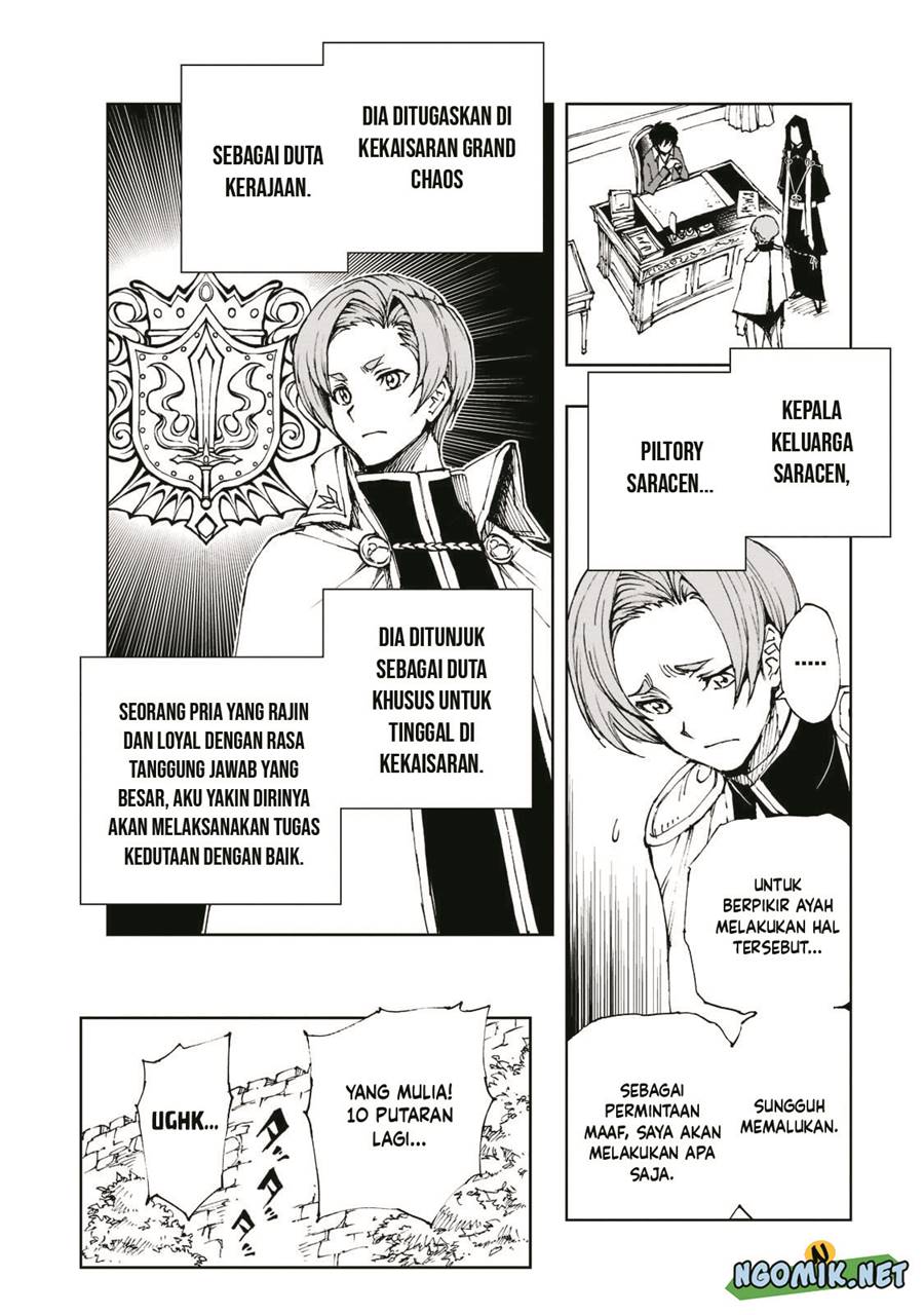 Genjitsu Shugi Yuusha no Oukoku Saikenki Chapter 42 Gambar 3