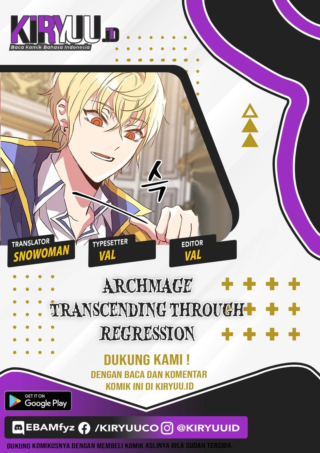 Baca Archmage Transcending Through Regression Chapter 15 Gambar 2