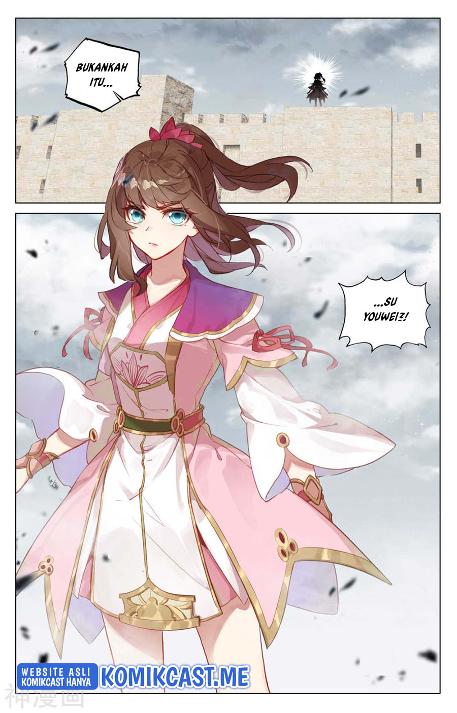 Yuan Zun Chapter 436 Gambar 8