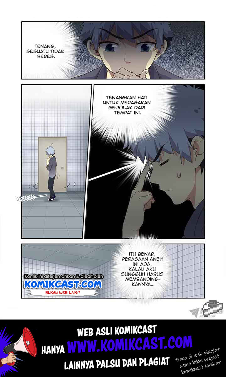 Baca Yaoguai Mingdan Chapter 244 Gambar 2
