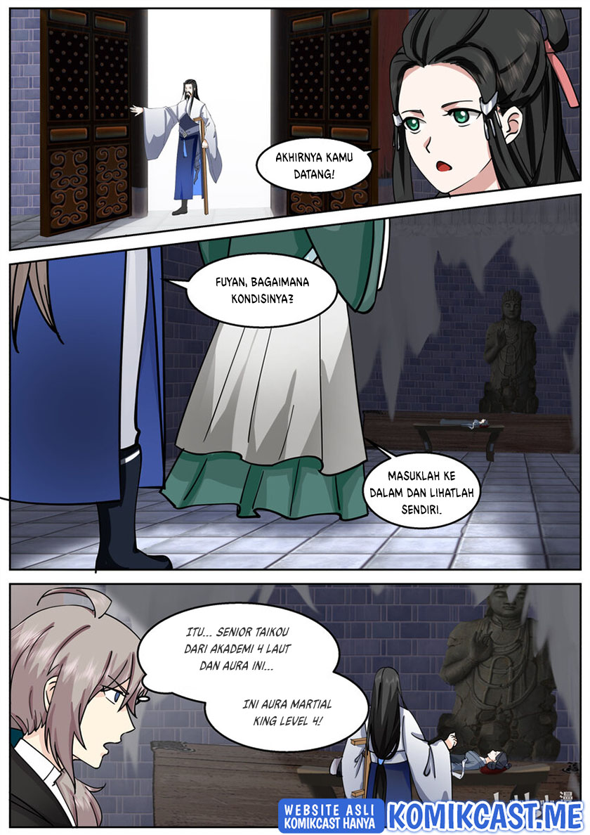 Martial God Asura Chapter 594 Gambar 10