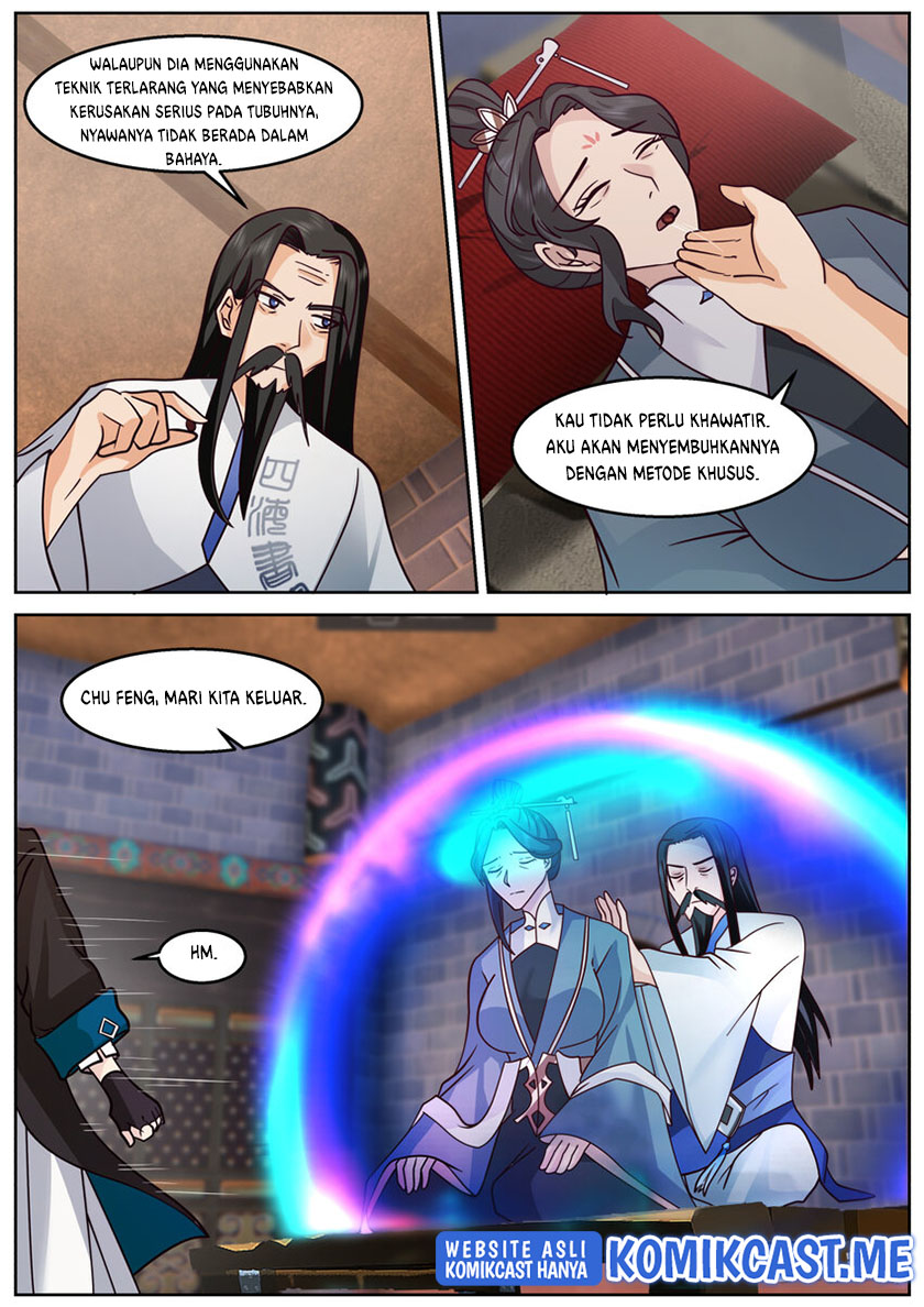 Martial God Asura Chapter 594 Gambar 11