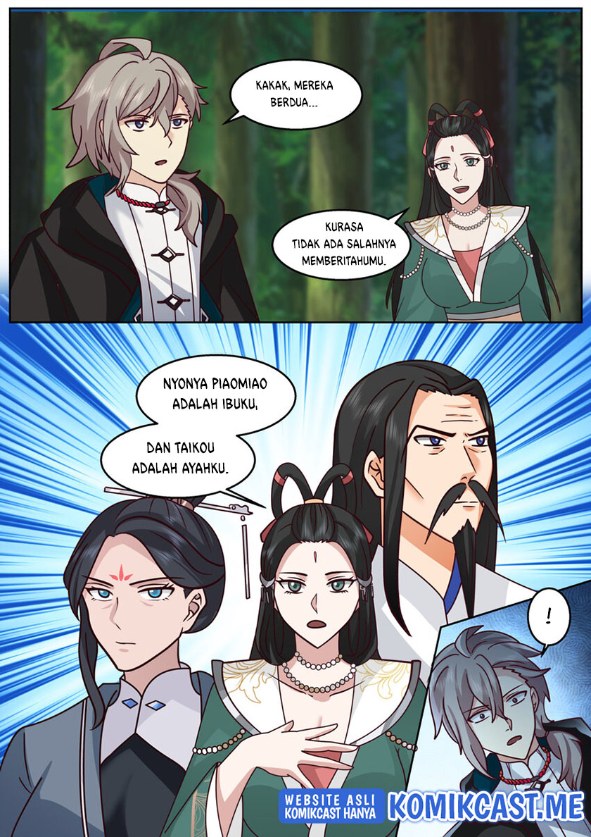 Martial God Asura Chapter 594 Gambar 12