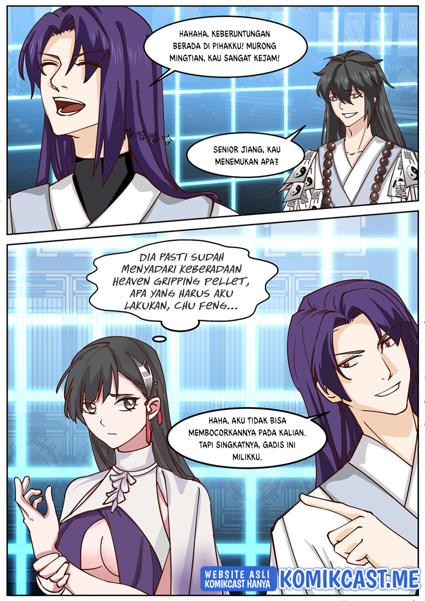 Martial God Asura Chapter 594 Gambar 7