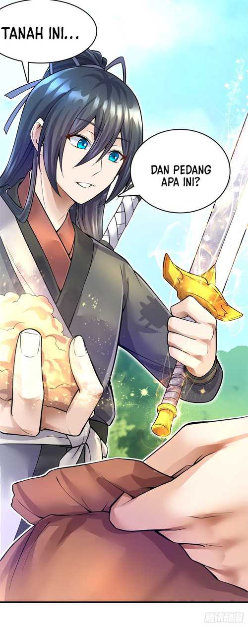 With a Sword Domain, I Can Become the Sword Saint Chapter 17 Gambar 10