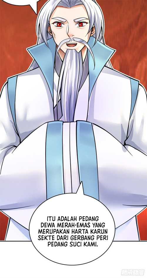 With a Sword Domain, I Can Become the Sword Saint Chapter 17 Gambar 13