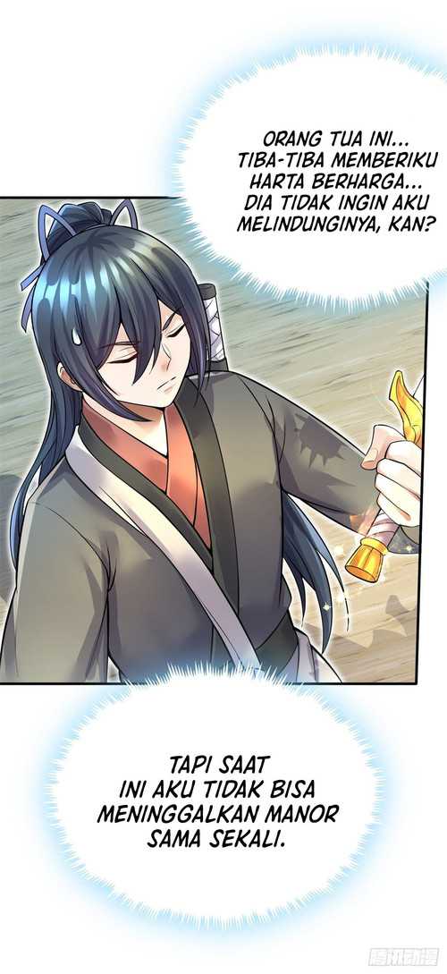 With a Sword Domain, I Can Become the Sword Saint Chapter 17 Gambar 14